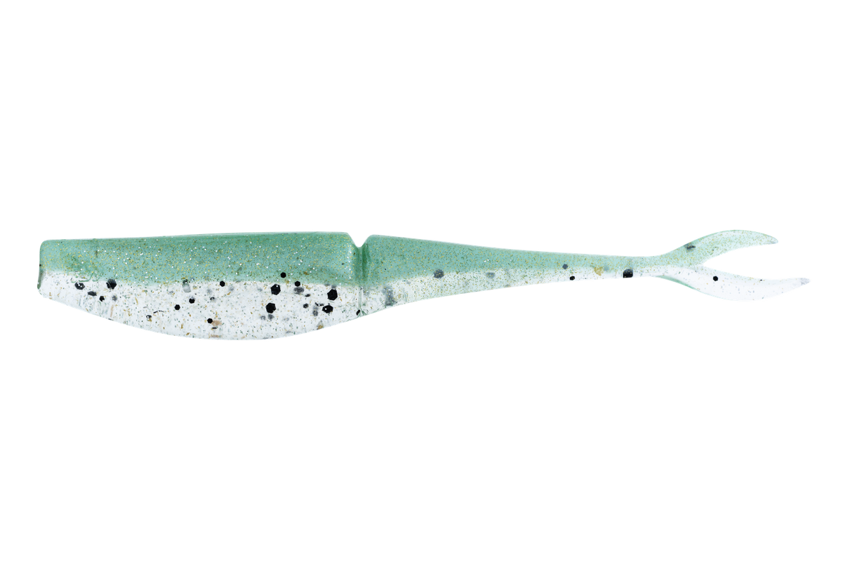 Daiwa Bait Junkie Jerk Shad 5in Soft Plastic Lure Hardy Head