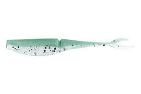 Daiwa Bait Junkie Jerk Shad 5in Soft Plastic Lure Hardy Head