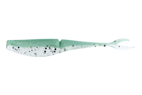 Daiwa Bait Junkie Jerk Shad 5in Soft Plastic Lure Hardy Head