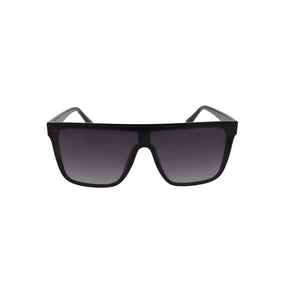 Oxide Comet Polarised Sunglasses Black - Gradient Grey