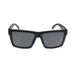 Oxide Cosmos Polarised Sunglasses Matt Black - Grey