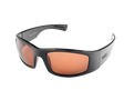 Spotters Coyote+ Polarised Sunglasses Gloss Black - Halide