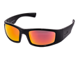 Spotters Coyote+ Polarised Sunglasses Gloss Black - Ignite