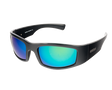 Spotters Coyote+ Polarised Sunglasses Gloss Black - Nexus