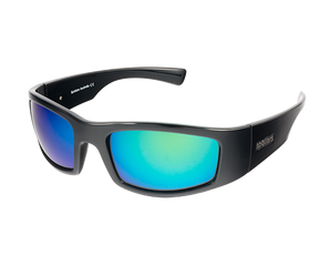 Spotters Coyote+ Polarised Sunglasses Gloss Black - Nexus