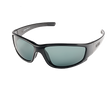 Spotters Cristo Polarised Sunglasses Gloss Black - Carbon