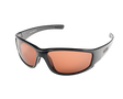 Spotters Cristo Polarised Sunglasses Gloss Black - Halide