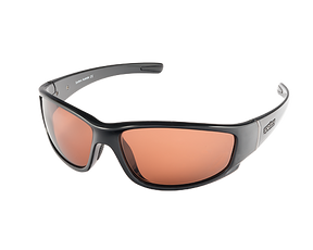 Spotters Cristo Polarised Sunglasses Gloss Black - Halide