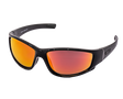 Spotters Cristo Polarised Sunglasses Gloss Black - Ignite