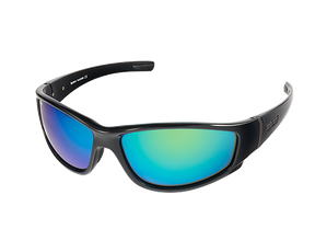 Spotters Cristo Polarised Sunglasses Gloss Black - Nexus