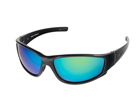 Spotters Cristo Polarised Sunglasses Gloss Black - Nexus