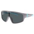 Spotters Premium Kids Croc Polarised Sunglasses Grey - Grey