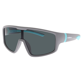 Spotters Premium Kids Croc Polarised Sunglasses Grey - Grey