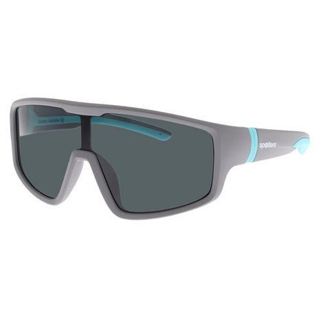 Spotters Premium Kids Croc Polarised Sunglasses Grey - Grey