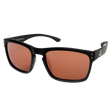 Spotters Crypto Polarised Sunglasses Matt Black - Halide