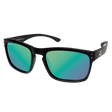 Spotters Crypto Polarised Sunglasses Matt Black - Helix
