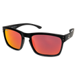 Spotters Crypto Polarised Sunglasses Matt Black - Ignite