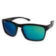 Spotters Crypto Polarised Sunglasses Matt Black - Nexus