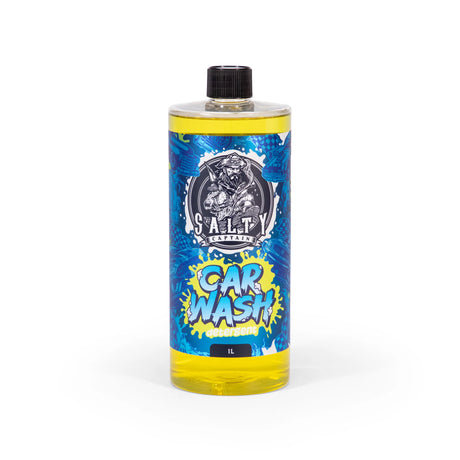 Salty Captain Car Wash 1L