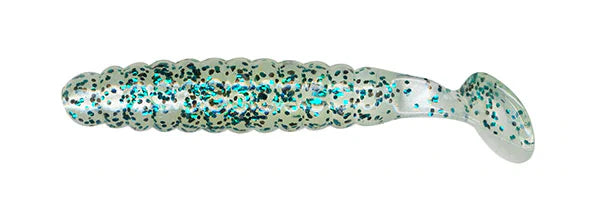 Charlie Brewers Slider Grub 3in Soft Plastic Lure Baby Bass