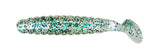 Charlie Brewers Slider Grub 3in Soft Plastic Lure Baby Bass