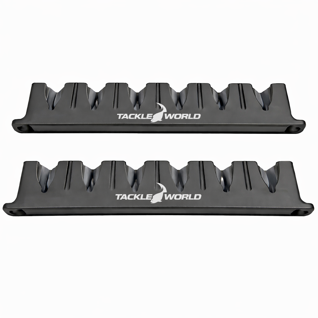 Tackle World Horizontal Rod Rack 6 Rods