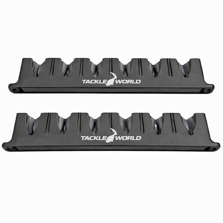 Tackle World Horizontal Rod Rack 6 Rods