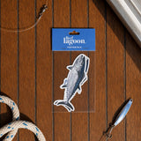 Reef Lagoon Sticker Pack Dogtooth Tuna