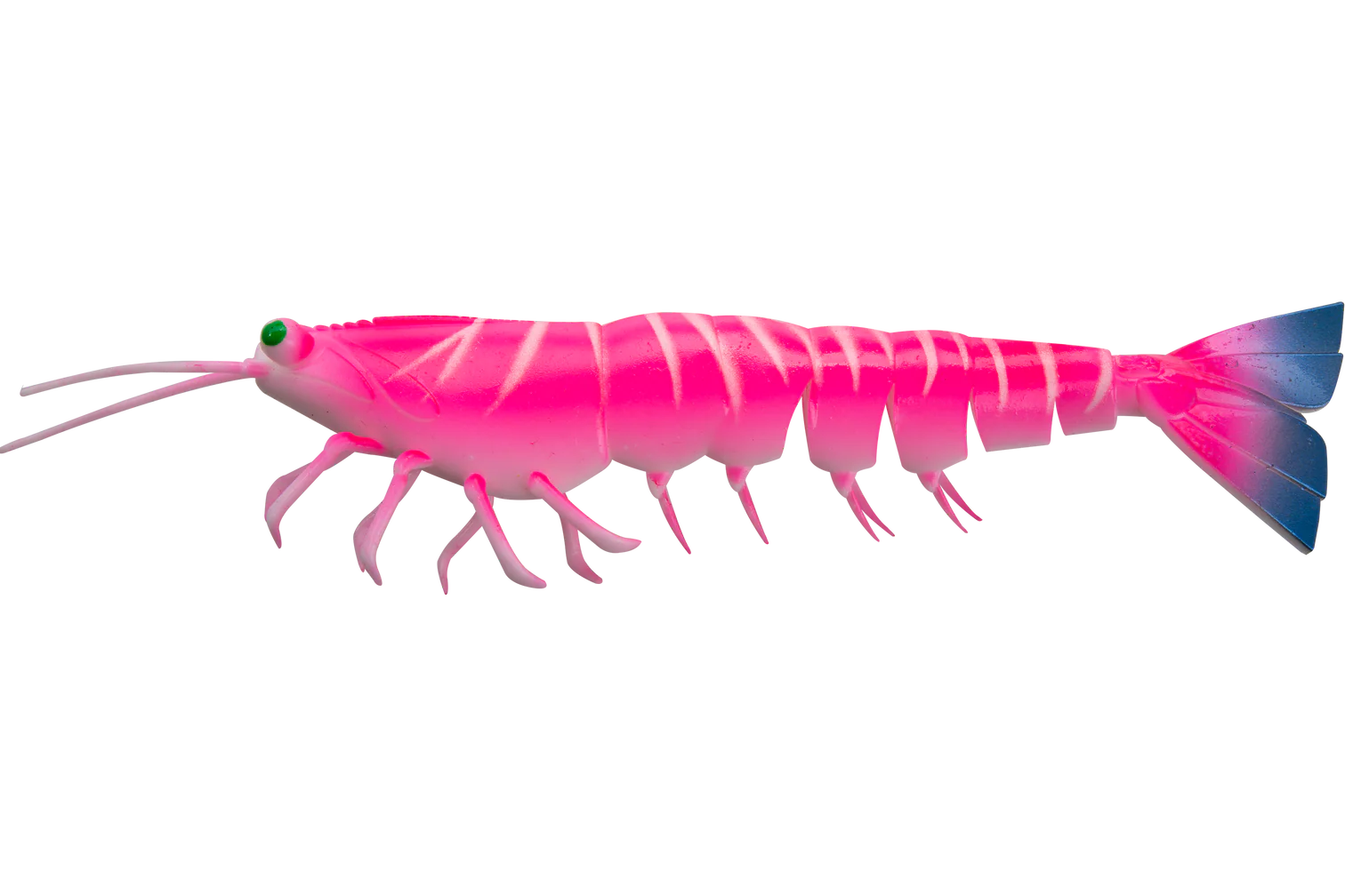 Irukandji Megaprawn 125mm Soft Plastic Lure Cocktail