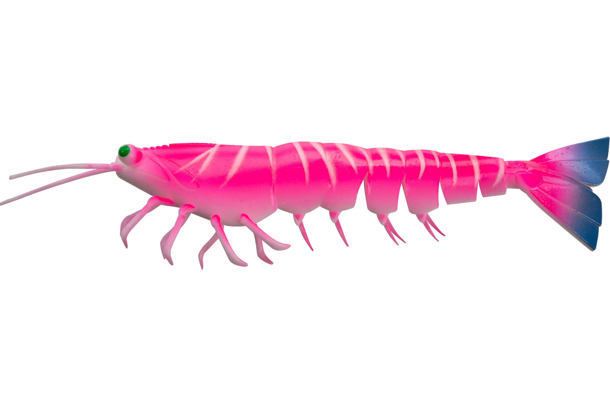Irukandji Megaprawn 165mm Soft Plastic Lure Cocktail