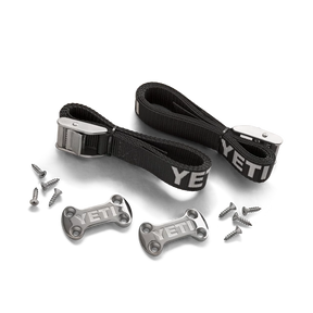 Yeti Hard Cooler Tie Down Kit Black
