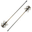 Gillies Squid Jig Double Hook Shaft 170mm 2pk