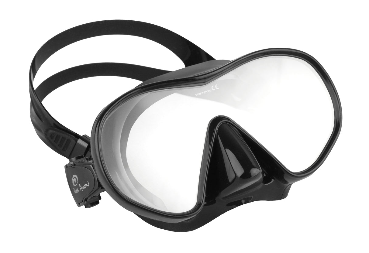 Rob Allen Couta Mask Black