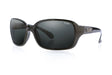 Tonic Cove Polarised Sunglasses Gloss Black - Grey Photochromic