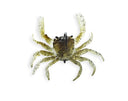 Chasebaits Crusty Crab 50mm Soft Plastic Lure Ghost