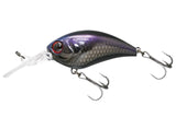Jackall Mushbob 50MR 50mm Hard Body Lure Uroko HL Silhouette Black