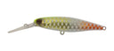Jackall Squirrel 67mm Hard Body Lure Albino Chartreuse Pirarucu