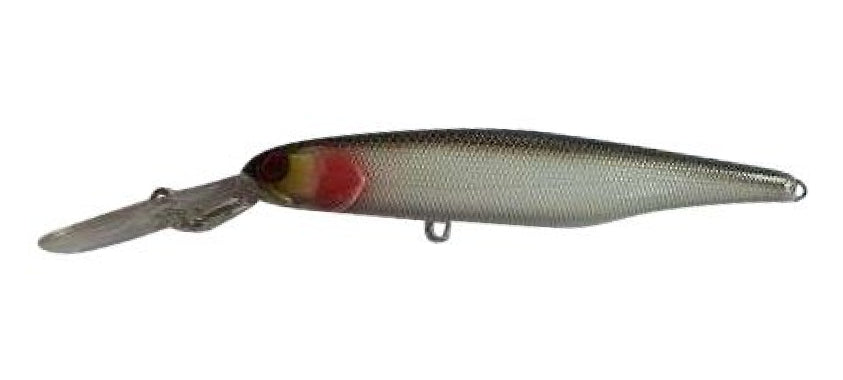 Jackall Super Squirrel 115SP 115mm Hard Body Lure Boney