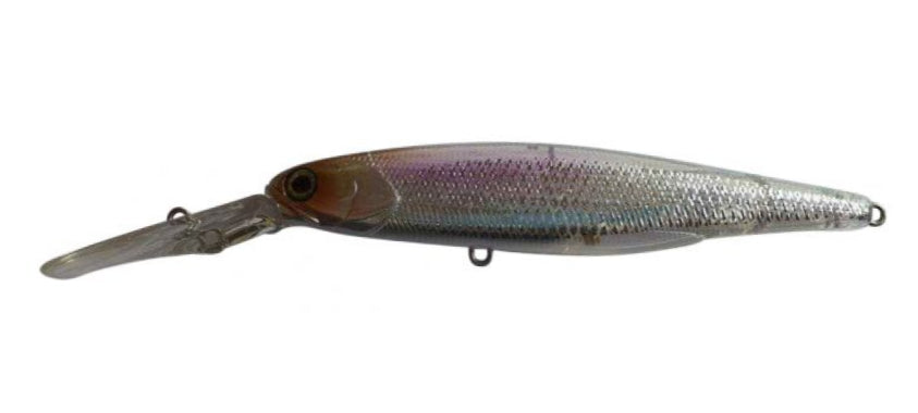 Jackall Super Squirrel 115SP 115mm Hard Body Lure Uroko Vision Wakasagi