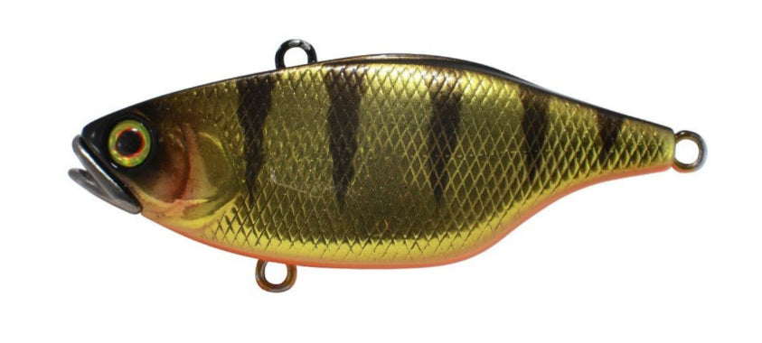Jackall TN60 60mm 12.7g Hard Vibe Lure HL Champagne Tiger