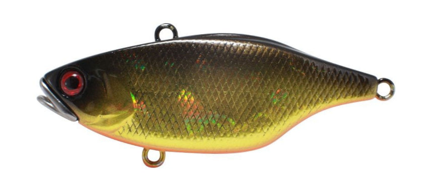 Jackall TN60 60mm 12.7g Hard Vibe Lure HL Black Gold