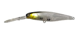 Jackall Squirrel 79SP Hank Tune 79mm Hard Body Lure Silver Flake