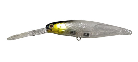 Jackall Squirrel 79SP Hank Tune 79mm Hard Body Lure Silver Flake