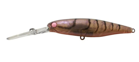Jackall Squirrel 79SP Hank Tune 79mm Hard Body Lure Pink Eye Suji