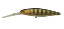 Jackall Squirrel 79SP Hank Tune 79mm Hard Body Lure Brown Dog Gill