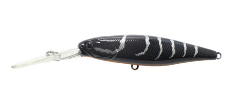 Jackall Squirrel 79SP Hank Tune 79mm Hard Body Lure Sparkle Black/Silver