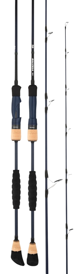 Daiwa 25 Saltiga SJ Spinning Jig Rod