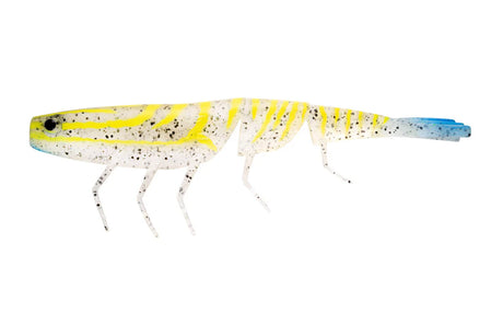Daiwa Bait Junkie Prawn 7in Soft Plastic Lure King Prawn