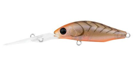 Daiwa Infeet Spike 44EXDR 44mm Hard Body Lure Brown Suji UV