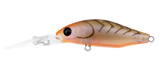 Daiwa Infeet Spike 44MR 44mm Hard Body Lure Brown Suji UV